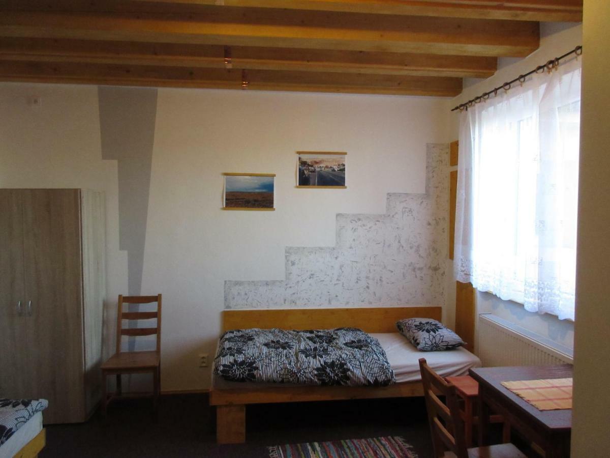 Penzion Shamrock Třebíč Exterior foto